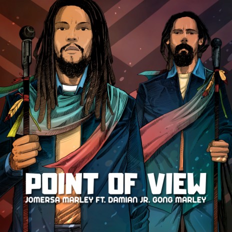 Point of View ft. Damian "Jr. Gong" Marley