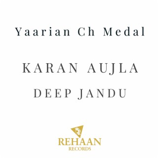 Yaarian Ch Medal
