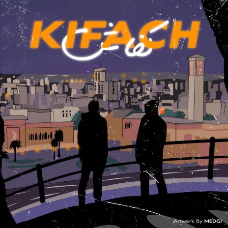 KIFACH ft. Kali Marrs | Boomplay Music