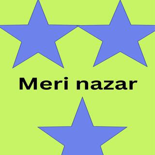 Meri nazar (feat. Zeeshan Shahzad)