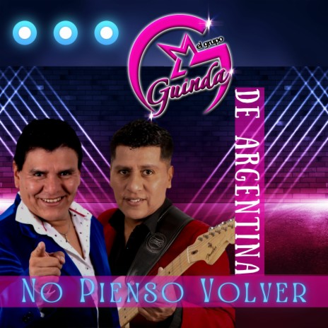 No Pienso Volver | Boomplay Music