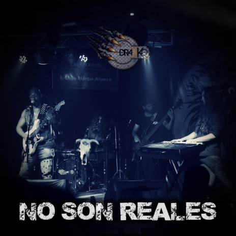 No Son Reales | Boomplay Music