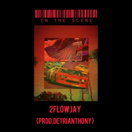 In The Scene ft. DETRIANTHONY | Boomplay Music