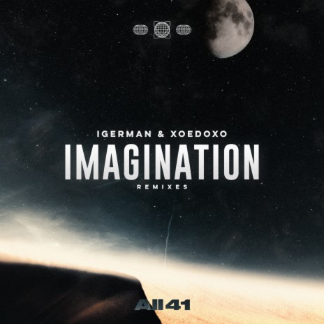 Imagination ft. xoedoxo | Boomplay Music