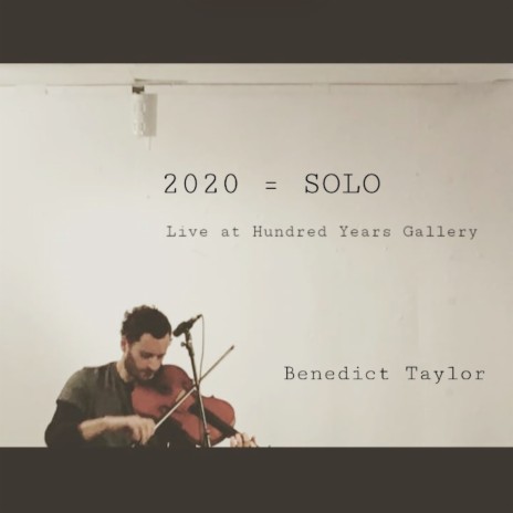 2020 = Solo (Live)