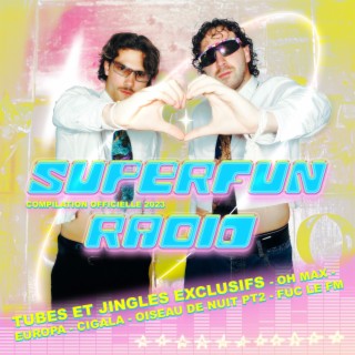 SUPERFUN RADIO