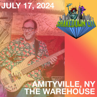 Amityville, Ny - 7/17/24 - the Warehouse (Live)