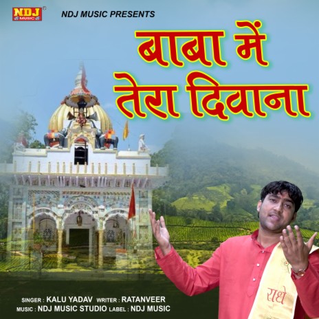 Baba Mein Tera Deewana | Boomplay Music