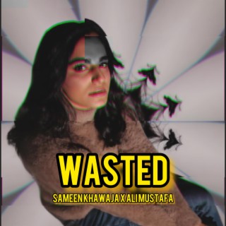 WASTED ft. Ali Mustafa lyrics | Boomplay Music