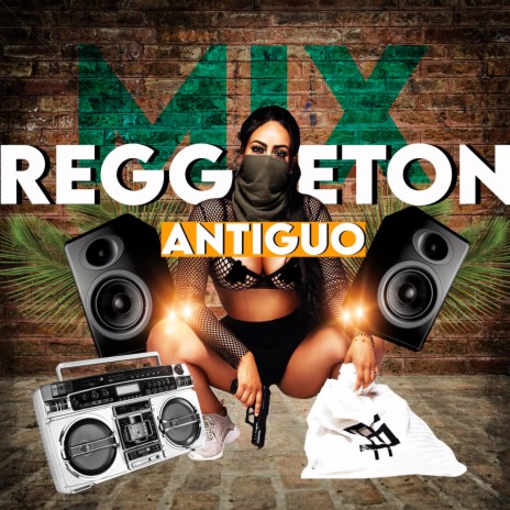 Mix Reggaeton Antiguo, Vol. 1 | Boomplay Music