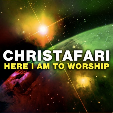 Here I Am to Worship (Performance Track)