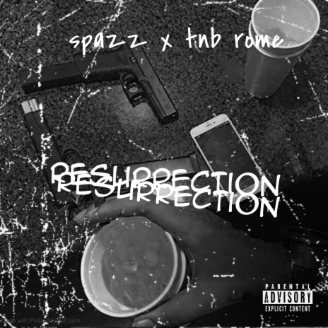 Resurrection ft. Tnb Rome | Boomplay Music