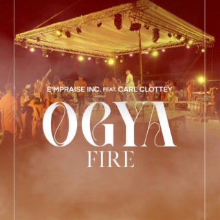 Ogya ft. Carl Clottey lyrics | Boomplay Music