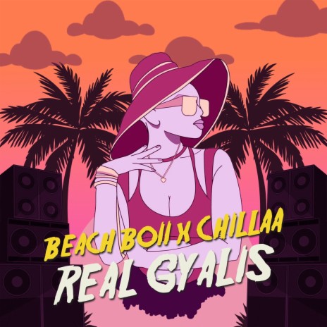 Real Gyalis ft. Beach Boii