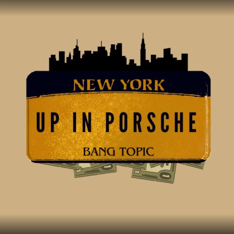 Up In Porsche | Boomplay Music