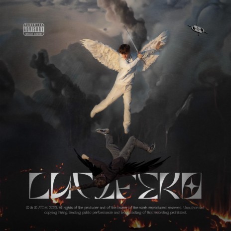 Lucifero ft. LazyDoc | Boomplay Music