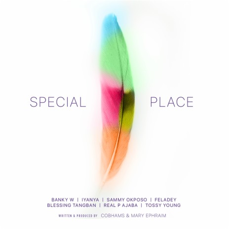 Special Place (Calabar Carnival) ft. IYANYA, SAMMY OKPOSO & COBHAMS