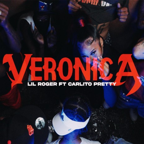 Veronica ft. Carlito pretty | Boomplay Music