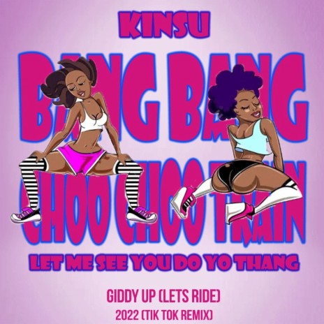 Giddy Up Lets Ride (Tiktok Mix) | Boomplay Music