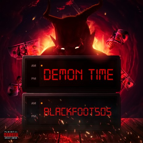 Demon Time | Boomplay Music