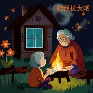 陪我长大吧（伴奏） lyrics | Boomplay Music