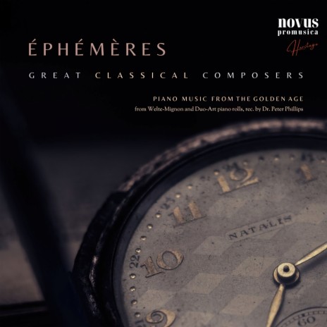 Berceuse, Op. 57, in D-Flat Major (Duo-Art 5597) ft. Michael von Zadora | Boomplay Music