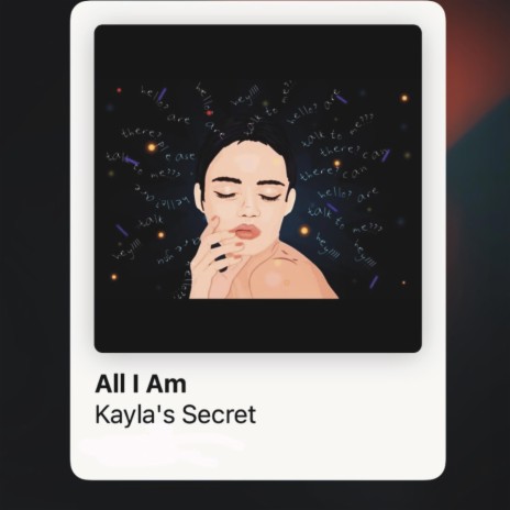 ALL I AM | Boomplay Music