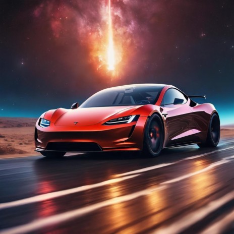 Tesla Roadster | Boomplay Music