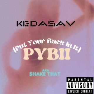 PYBII (Shake That)