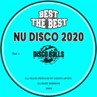 VA - Best Of Nu Disco 2020 Part 1