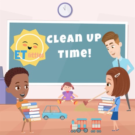 Clean Up Time | Boomplay Music