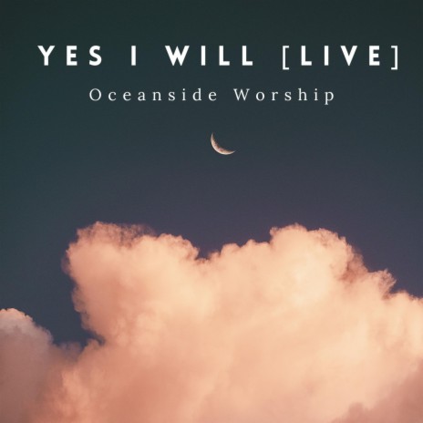 Yes I Will (Live) ft. Samantha Mingin & Jonny Waters | Boomplay Music