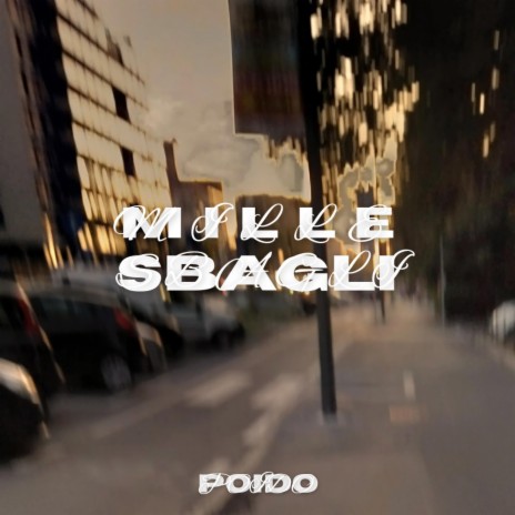 Mille Sbagli | Boomplay Music