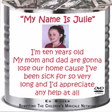 My Name Is Julie | Boomplay Music