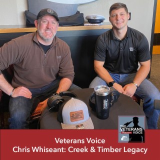 Creek & Timber Legacy: Adventures for Veterans