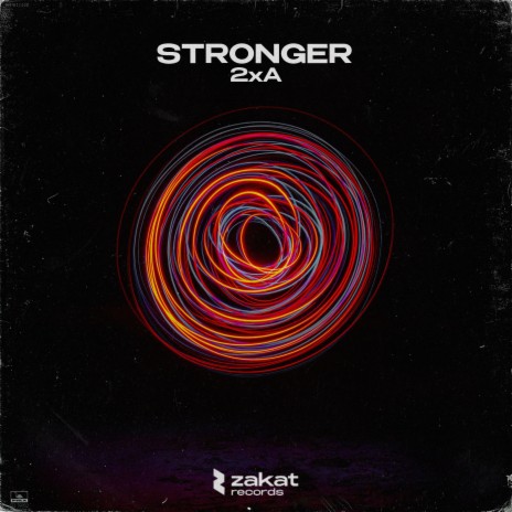 Stronger | Boomplay Music