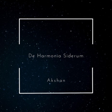 De Harmonia Siderum (Electronic Meditation II)