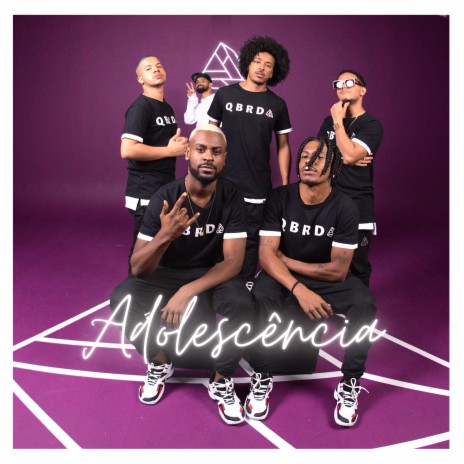 Adolescência ft. Thiago Ventura | Boomplay Music