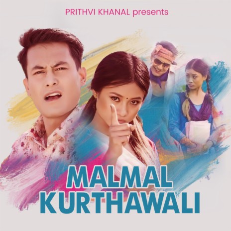 Malmal Kurthawali ft. Mechu Dhimal | Boomplay Music