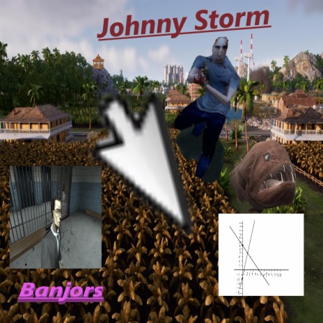 Johnny Storm | Boomplay Music