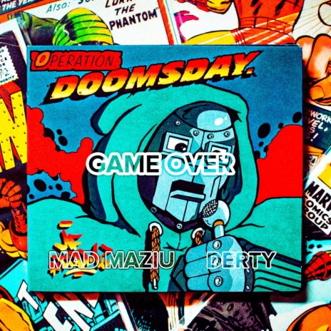 Game Over ft. Mad Maziu | Boomplay Music