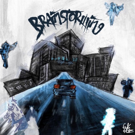 BrainStorming ft. Xhosen | Boomplay Music