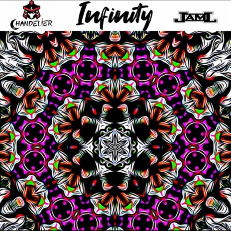 Infinity ft. Chandelier | Boomplay Music