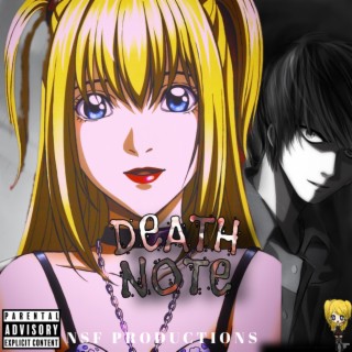 Death Note ft. Prod.MISERY lyrics | Boomplay Music