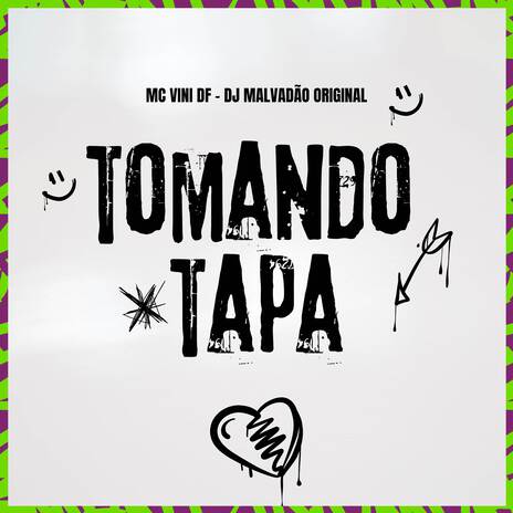 Tomando tapa ft. DJ MALVADÃO ORIGINAL