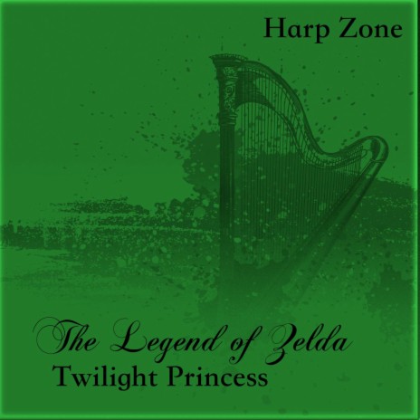 Hidden Village (Harp)