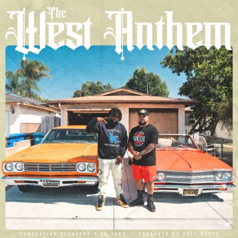 The West Anthem ft. SB Tone