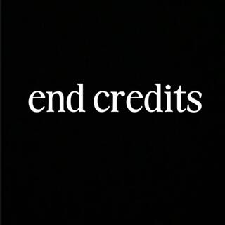 end credits