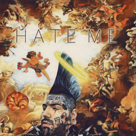 Hate Me | Boomplay Music