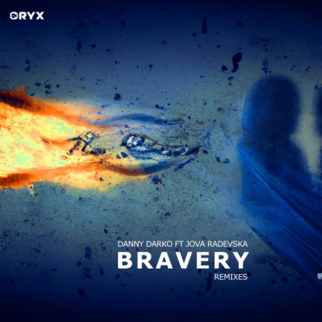 Bravery (Alcaline Remix) ft. Jova Radevska | Boomplay Music